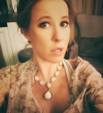 Ксения Собчак пожаловалась на назойливость телевизионщиков