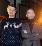 Игорь Кондратюк и Александр Ломия