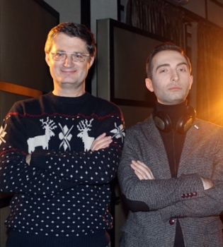 Игорь Кондратюк и Александр Ломия