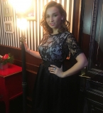 Анфиса Чехова фото 2016