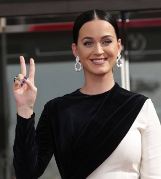 Они все же вместе: Орландо Блум и Кэти Перри отпраздновали День благодарения