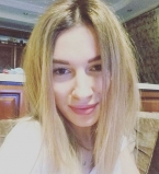 Короткая стрижка и светлые волосы: Настя Приходько показала себя в 15 лет