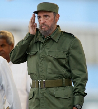 Умер 90-летней Фидель Кастро