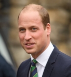 Принц Уильям прокомментировал роман принца Гарри с Меган Маркл