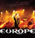 В Украине впервые выступит легендарная группа Europe