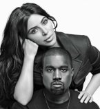 Заботливая жена: Ким Кардашьян ночует у постели Канье Уэста в больнице