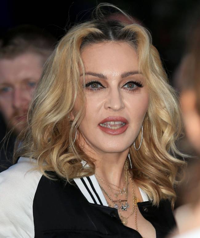 Сын Мадонны Рокко заявил, что рад больше не жить с матерью