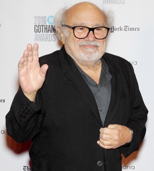 Дэнни Де Вито разводится со свой женой спустя 34 лет брака