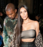 Инсайдеры: Канье Уэст попал в больницу из-за Ким Кардашьян