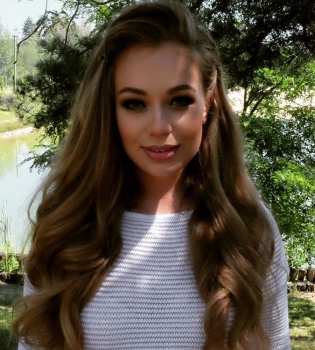 Яна Соломко фото 2016