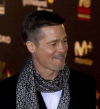 Не Джоли единой: все любимые женщины Брэда Питта