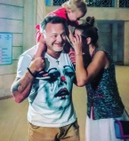 Владимир Пресняков и Наталья Подольская впервые показали лицо своего сыночка Артемия