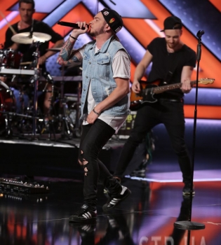 Брат Даши Астафьевой и его группа собрались на &quot;Евровидение-2017&quot;