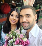 Виталий Козловский не может увидеться со своей возлюбленной из-за запрета на выезд