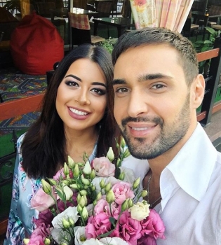 Виталий Козловский не может увидеться со своей возлюбленной из-за запрета на выезд