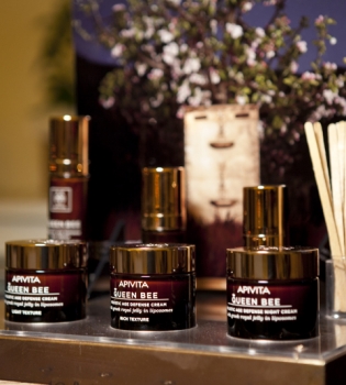 Queen Bee от APIVITA: возрождение красоты