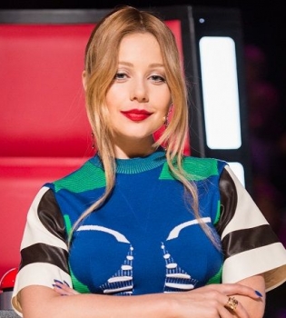 Тина Кароль в Louis Vuitton