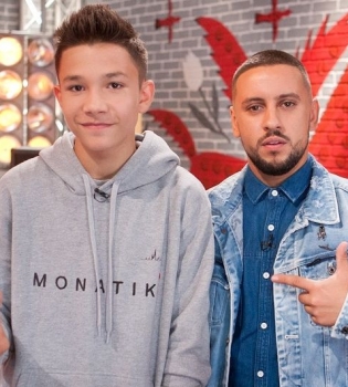 Влад Феничко и Monatik