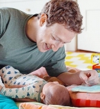 Трогательно: Марк Цукреберг отпраздновал первый день рождения дочери