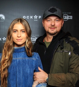 Руслан и София Евдокименко - семья Софии Ротару