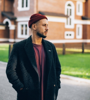 Монатик показал женщину, ради которой готов пойти на край света