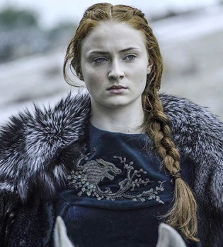 Софи Тернер рассказала, что ее больше всего взволновало в 7 сезоне &quot;Игры престолов&quot;