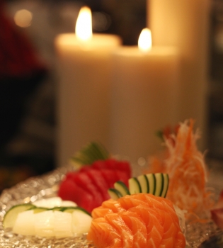 Ресторан &laquo;Гриль Азия&raquo; в Hyatt Regency Kyiv приглашает на предновогодний бранч