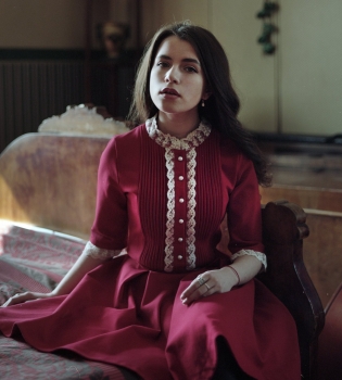 Кристина Соловий