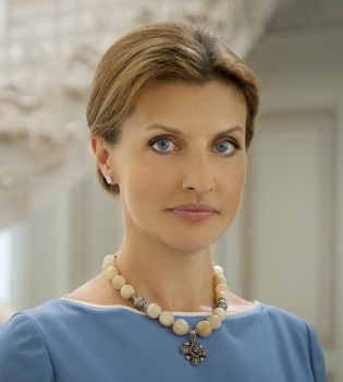 Марина Порошенко фото