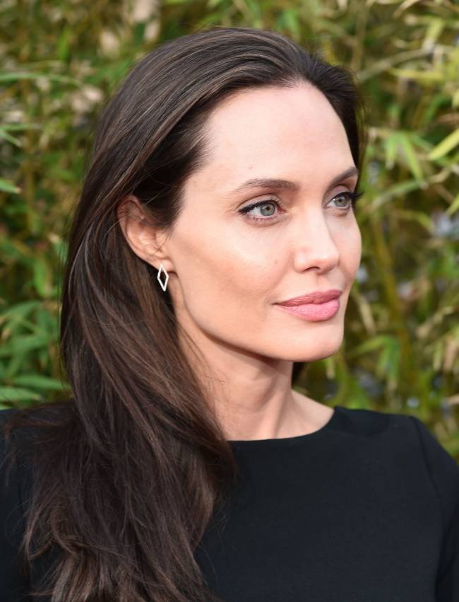 Опасная грань: Анджелина Джоли весит 34 килограмма