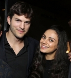 Мила Кунис и Эштон Катчер сообщили имя новорожденного сына