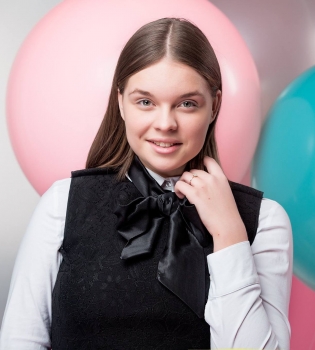 Элина Иващенко - победитель шоу Голос Діти 3