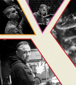 Концерт Fusion Trio в Киеве