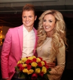 Ольга Бузова со скандалом разводится с мужем-футболистом