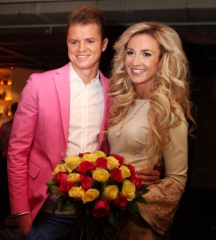 Ольга Бузова со скандалом разводится с мужем-футболистом