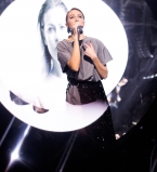 Layah дала в Киеве сольный концерт