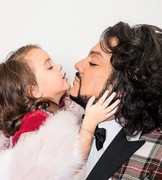 5-летняя дочь Филиппа Киркорова растет точной копией своей бабушки