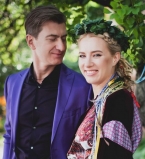 Ольга Горбачева и Юрий Никитин фото 2016