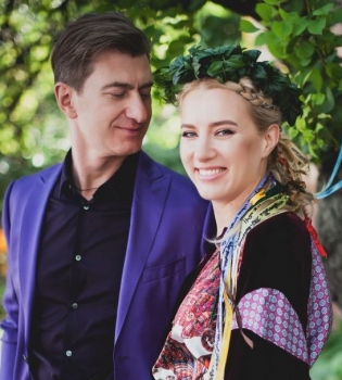 Ольга Горбачева и Юрий Никитин фото 2016