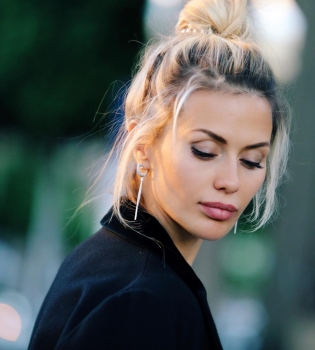 Виктория Боня прокомментировала свое расставание с возлюбленным-миллионером