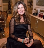 Жанна Бадоева показала старое фото с маленькой дочкой