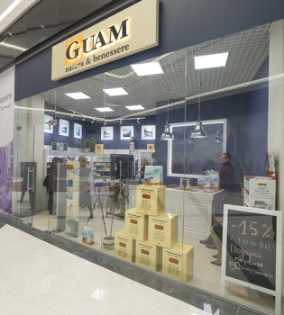 GUAM natura&amp;benessere