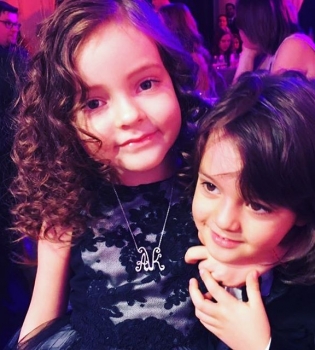 В тренде: Филипп Киркоров завел Instagram-аккаунты для своих детей