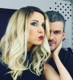 Тоня Матвиенко и Арсен Мирзоян наслаждаются семейным отдыхом в Египте