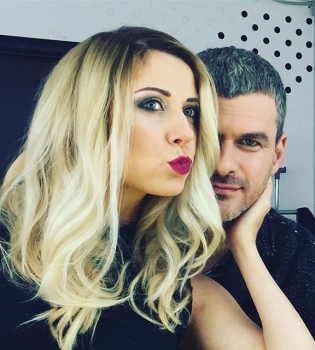 Тоня Матвиенко и Арсен Мирзоян наслаждаются семейным отдыхом в Египте