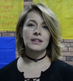 Елена Кравец и актеры Квартала 95 обратились к военным