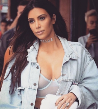 Шок: Ким Кардашьян разводится с Канье Уэстом