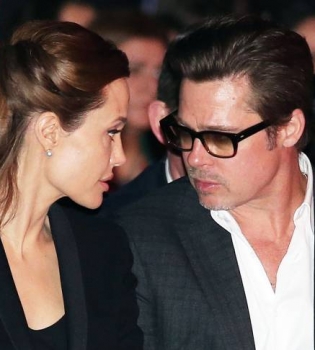 Брэд Питт обвиняет Анджелину Джоли в том, что она травмирует психику детей