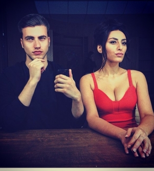 Кто он: Роза Аль-Намри показала своего нового мужчину