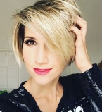 Анита Луценко рассказала о своем танцевальном прошлом